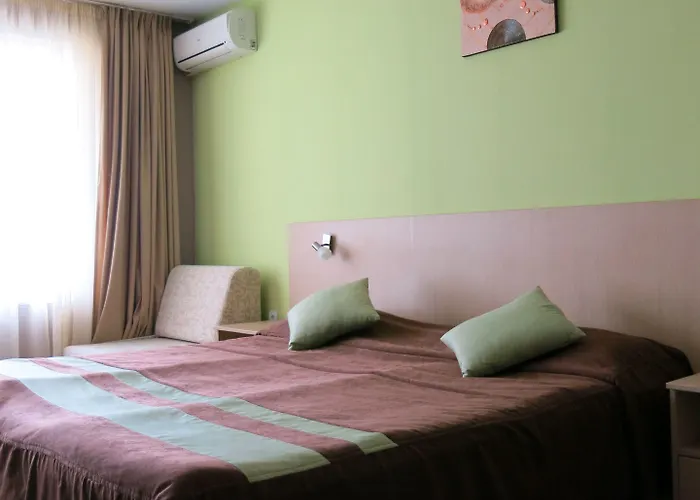 Ξενοδοχείο Family Albizia Βάρνα