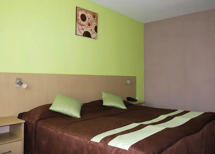 Ξενοδοχείο Family Albizia