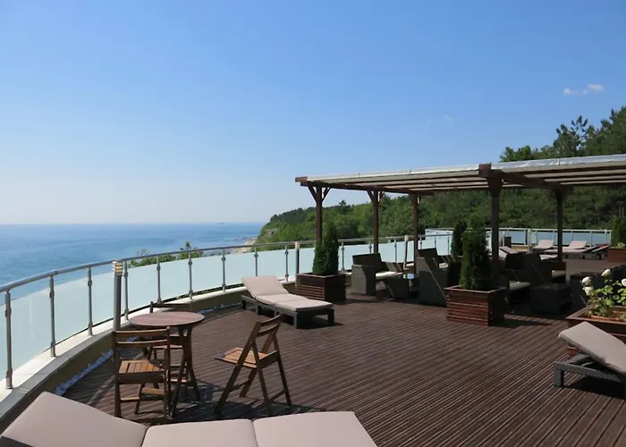 Ξενοδοχείο Family Albizia Βάρνα