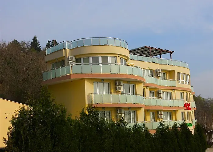 Ξενοδοχείο Family Albizia