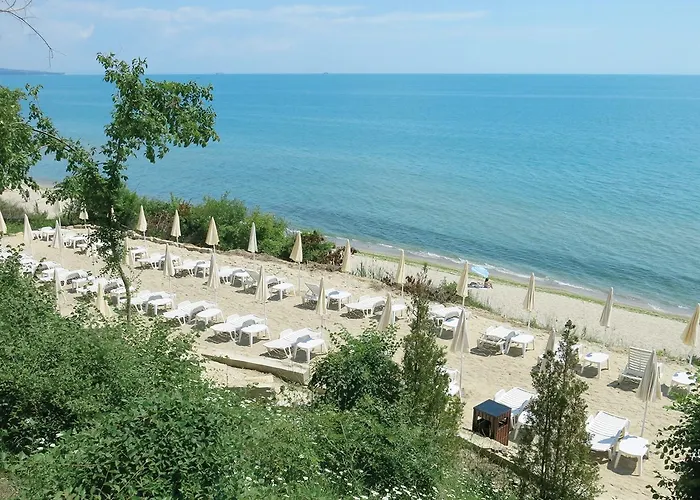 Family Albizia Ξενοδοχείο Βάρνα