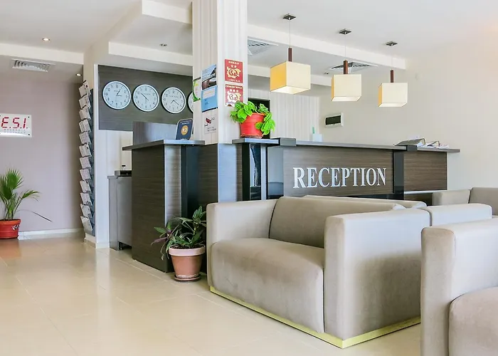 Family Albizia Ξενοδοχείο Βάρνα