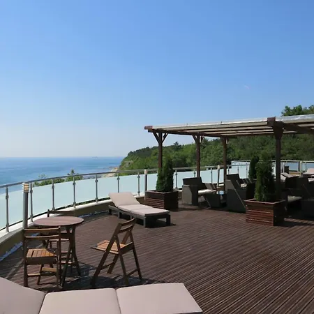 Szálloda Family Albizia Várna