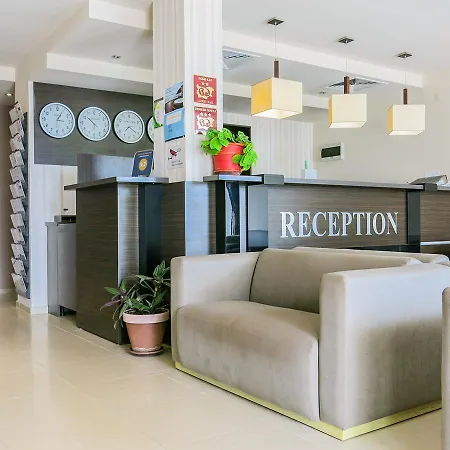 Family Albizia Szálloda Várna