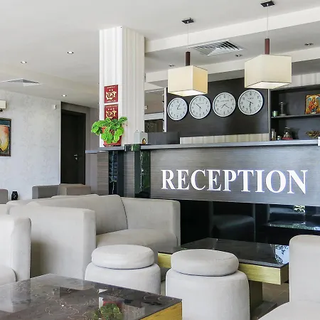 Szálloda Family Albizia 3*